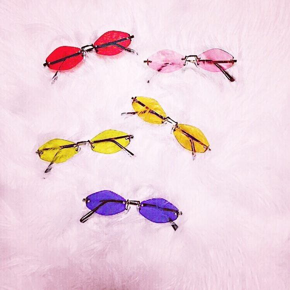 Proface Sunglasses Accessories - TRENDY HIGH FASHION VINTAGE SUNGLASSES